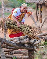 Taffie Salim  - Founder of Taffies Safaris